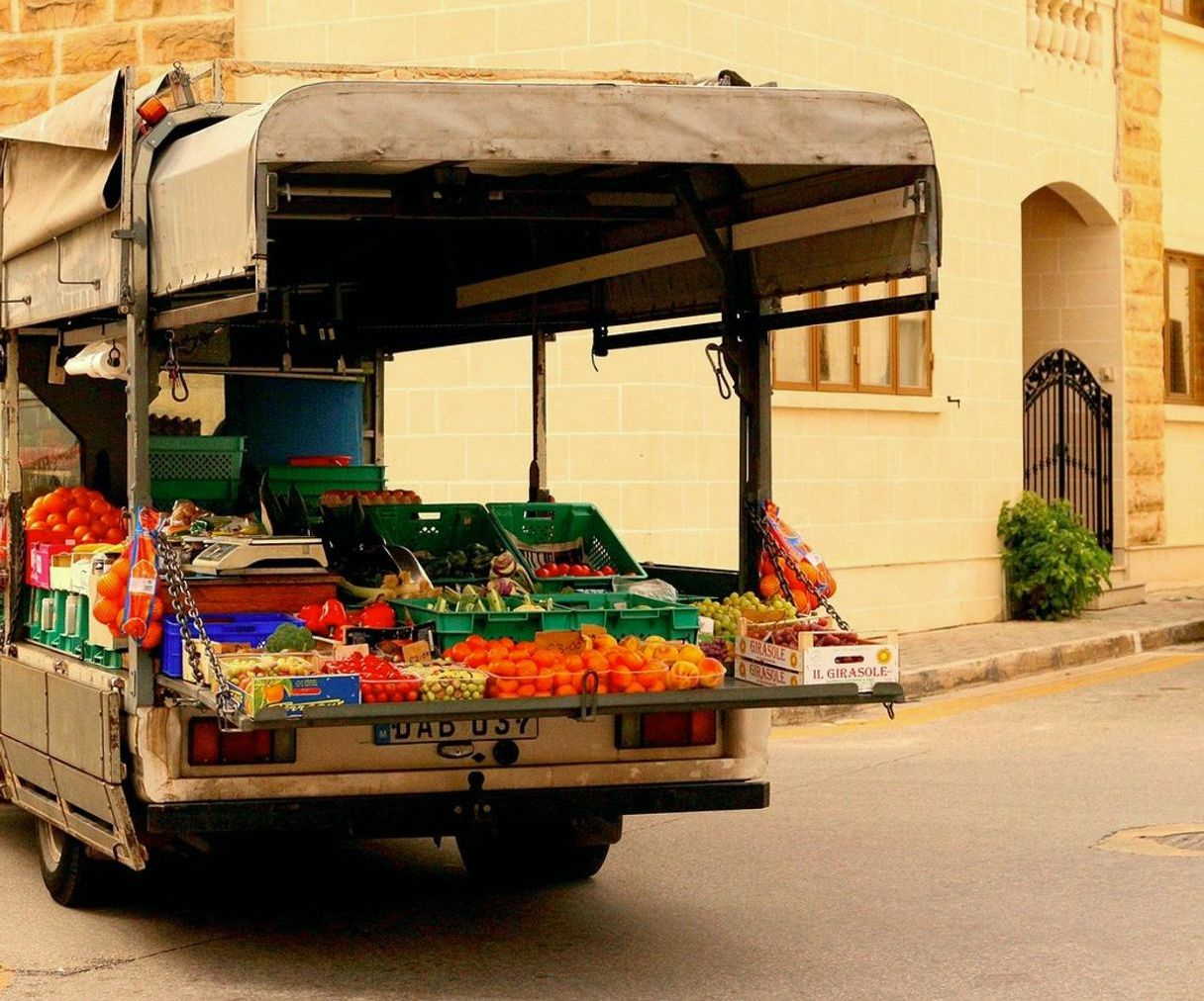 Fresh berries and grapes ready to ship
